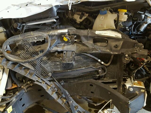 3C6TRVDG0GE110157 - 2016 RAM RAM PROMAS Белый фото 7