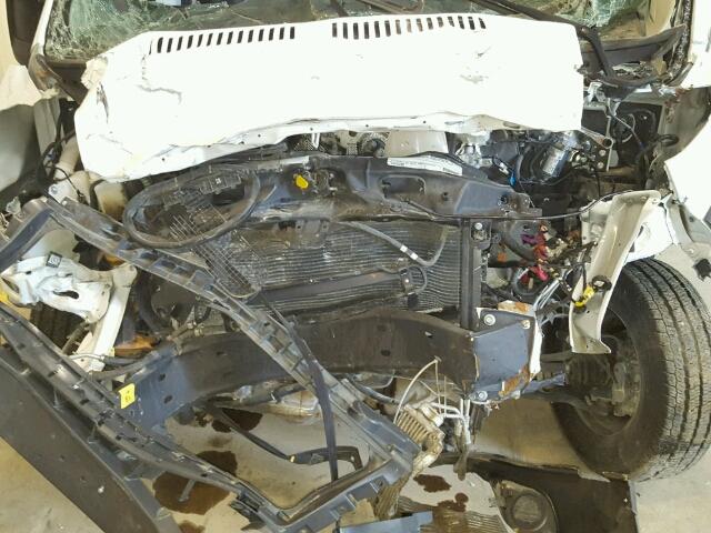 3C6TRVDG0GE110157 - 2016 RAM RAM PROMAS Белый фото 9