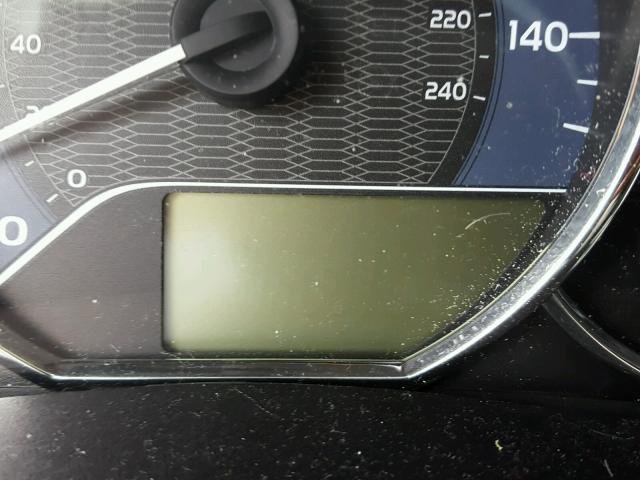 5YFBPRHE5EP139174 - 2014 TOYOTA COROLLA EC 白色 照片 8