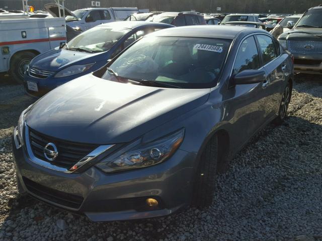 1N4AL3AP4GC182826 - 2016 NISSAN ALTIMA 2.5 GRAY photo 2