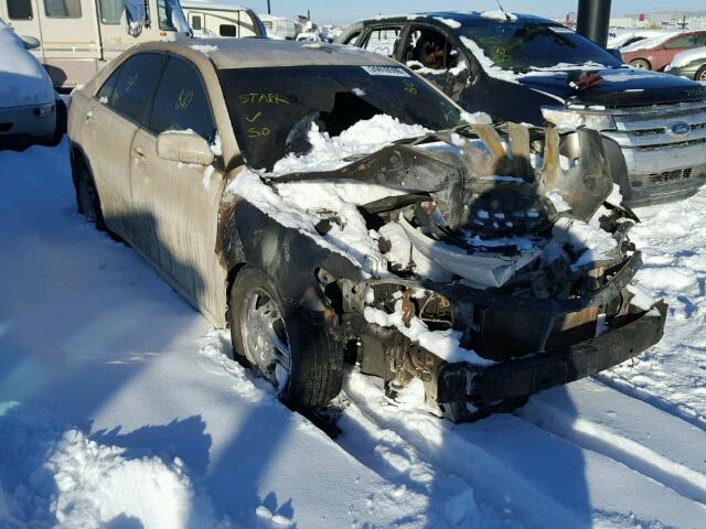 4T1BE46K77U515389 - 2007 TOYOTA CAMRY NEW WHITE photo 1