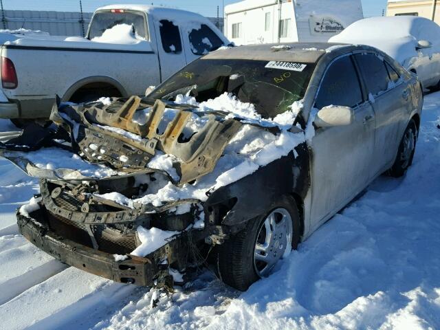 4T1BE46K77U515389 - 2007 TOYOTA CAMRY NEW WHITE photo 2