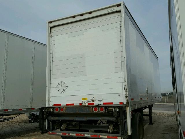 1JJV281W4YL556833 - 2000 WABASH TRAILER WHITE photo 4