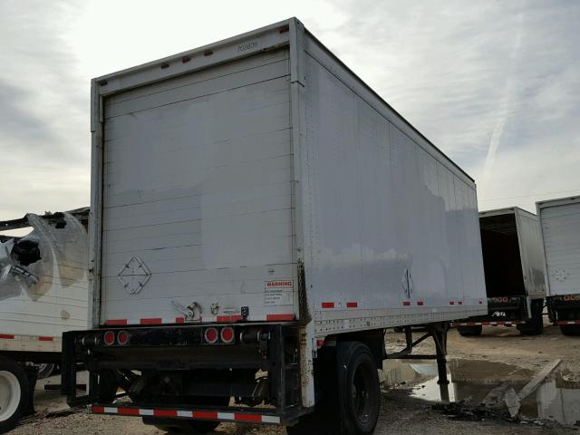 1JJV281W2YL556832 - 2000 WABASH TRAILER WHITE photo 4