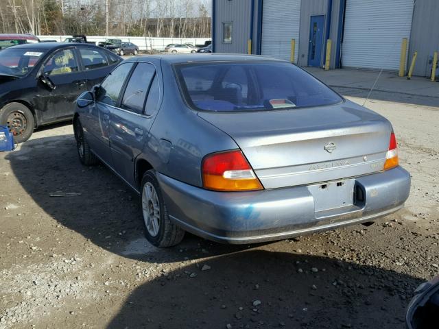 1N4DL01D5XC262606 - 1999 NISSAN ALTIMA XE GREEN photo 3