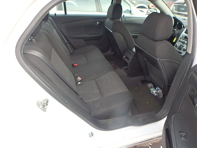 1G1ZH57B394154026 - 2009 CHEVROLET MALIBU 1LT 白色 照片 6