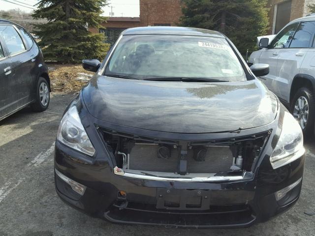 1N4AL3AP2EC138109 - 2014 NISSAN ALTIMA 2.5 BLACK photo 9