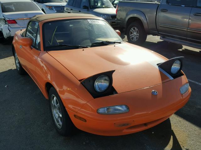 JM1NA3535R0506685 - 1994 MAZDA MX-5 MIATA ORANGE photo 1