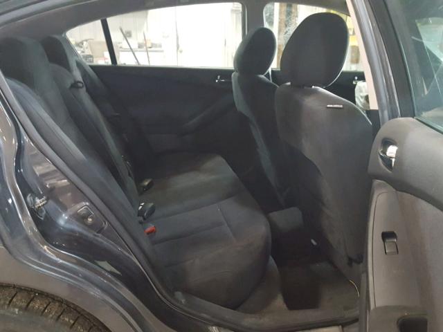 1N4BL2APXAN452569 - 2010 NISSAN ALTIMA SR CHARCOAL photo 6