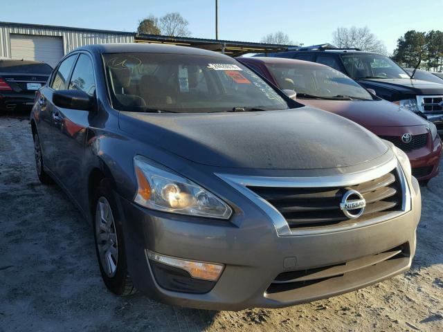 1N4AL3AP4EN353415 - 2014 NISSAN ALTIMA 2.5 GRAY photo 1