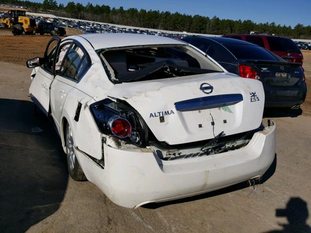 1N4AL2AP6BC156974 - 2011 NISSAN ALTIMA BAS WHITE photo 10