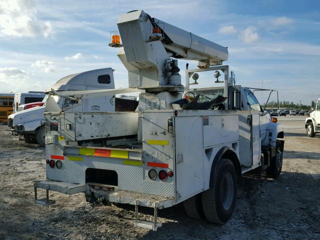 1GBM7H1J3RJ113133 - 1994 CHEVROLET KODIAK C7H WHITE photo 4