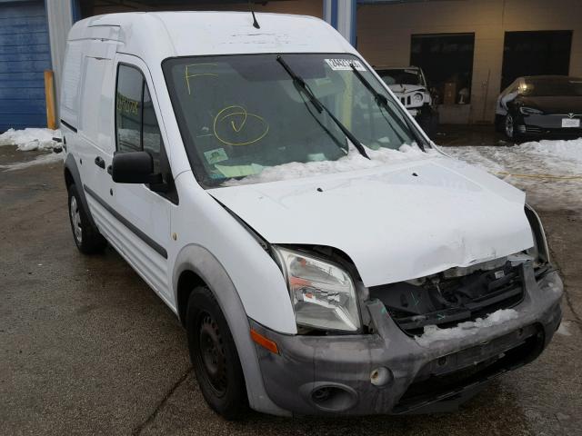 NM0LS7ANXCT104683 - 2012 FORD TRANSIT CO WHITE photo 1