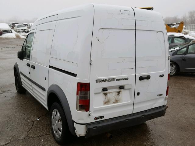 NM0LS7ANXCT104683 - 2012 FORD TRANSIT CO WHITE photo 3