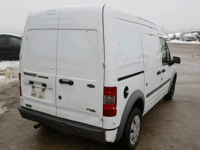 NM0LS7ANXCT104683 - 2012 FORD TRANSIT CO WHITE photo 4