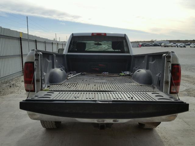 3C6LD4AL8CG300538 - 2012 DODGE RAM 2500 S WHITE photo 6