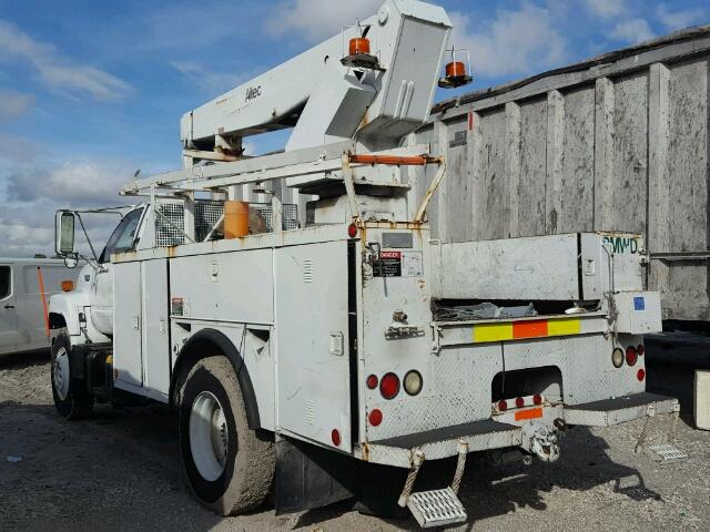 1GBM7H1J6RJ113143 - 1994 CHEVROLET KODIAK C7H WHITE photo 3