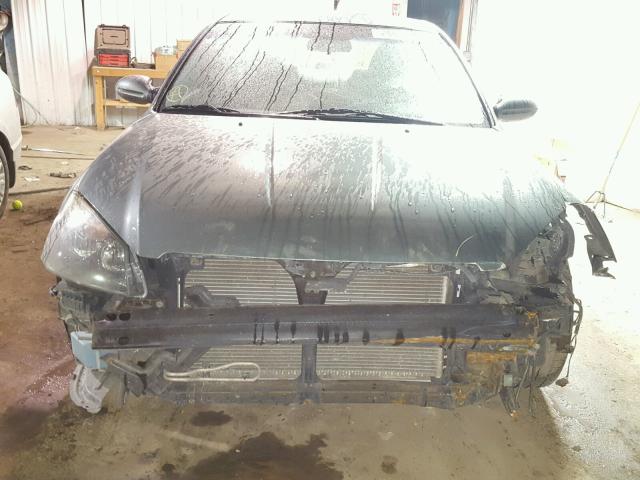 1N4AL11D75N488639 - 2005 NISSAN ALTIMA S GREEN photo 9