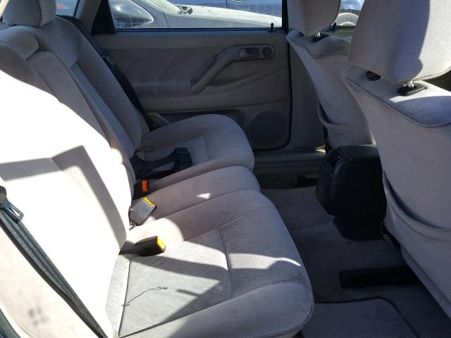 WVWEE83A8SE010047 - 1995 VOLKSWAGEN PASSAT GLX 蓝色 照片 6