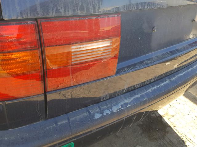 WVWEE83A8SE010047 - 1995 VOLKSWAGEN PASSAT GLX 蓝色 照片 9