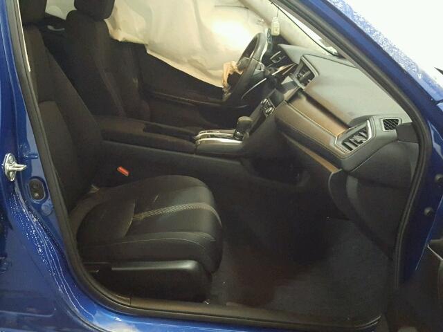 19XFC1F30GE209135 - 2016 HONDA CIVIC EX Mavi foto 5