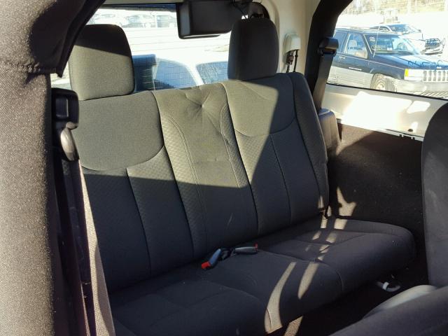 1C4AJWAG4HL510555 - 2017 JEEP WRANGLER S 白色 照片 6