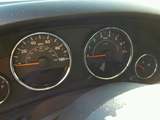 1C4AJWAG4HL510555 - 2017 JEEP WRANGLER S 白色 照片 8