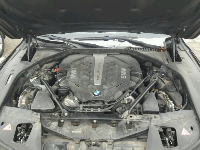 WBAYF8C53DD140403 - 2013 BMW 750LI XDRI BLACK photo 7