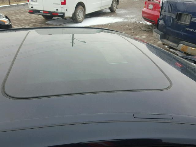 WBAYF8C53DD140403 - 2013 BMW 750LI XDRI BLACK photo 9