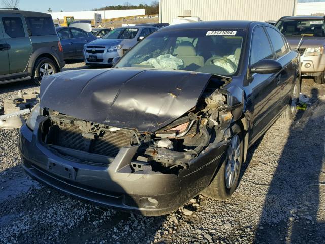 1N4AL11D46C127107 - 2006 NISSAN ALTIMA S GRAY photo 2