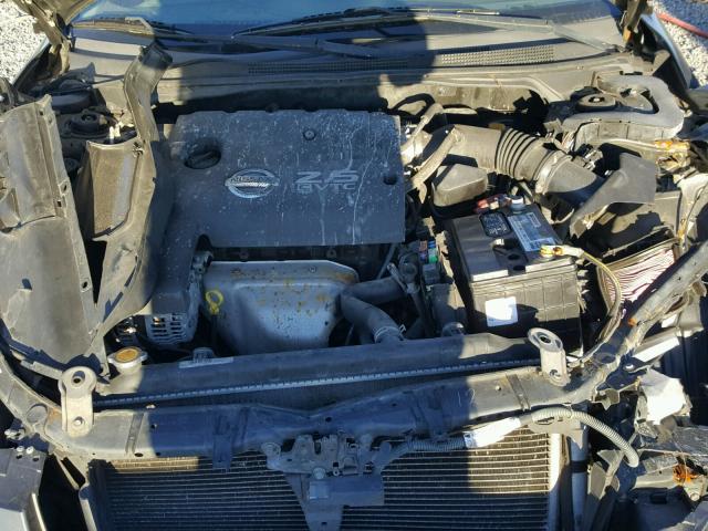 1N4AL11D46C127107 - 2006 NISSAN ALTIMA S GRAY photo 7