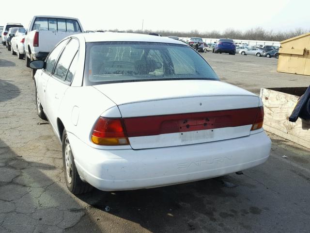 1G8ZK5278TZ355131 - 1996 SATURN SL2 WHITE photo 3