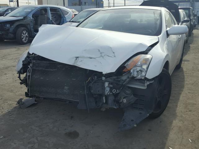 1N4AL24E08C202723 - 2008 NISSAN ALTIMA 2.5 WHITE photo 2