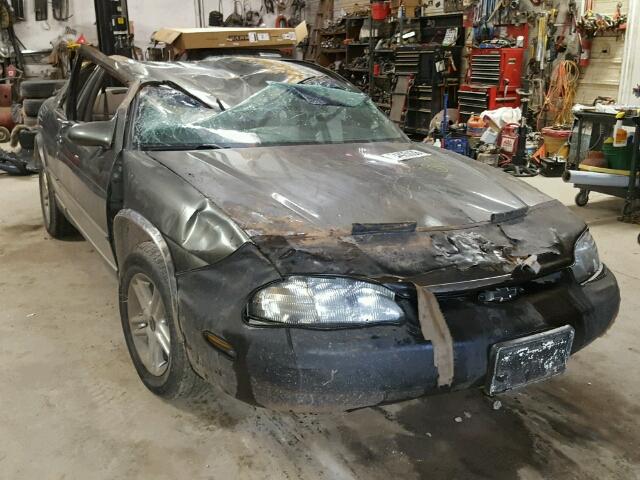 2G1WW12M9T9278008 - 1996 CHEVROLET MONTE CARL 绿色 照片 1