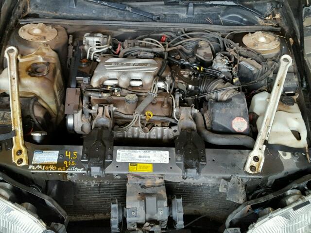 2G1WW12M9T9278008 - 1996 CHEVROLET MONTE CARL GREEN photo 7