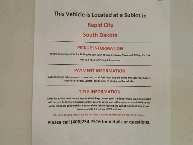 2G1WW12M9T9278008 - 1996 CHEVROLET MONTE CARL 绿色 照片 9