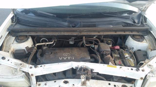 JTLKT324650208123 - 2005 TOYOTA SCION XB 白色 照片 7