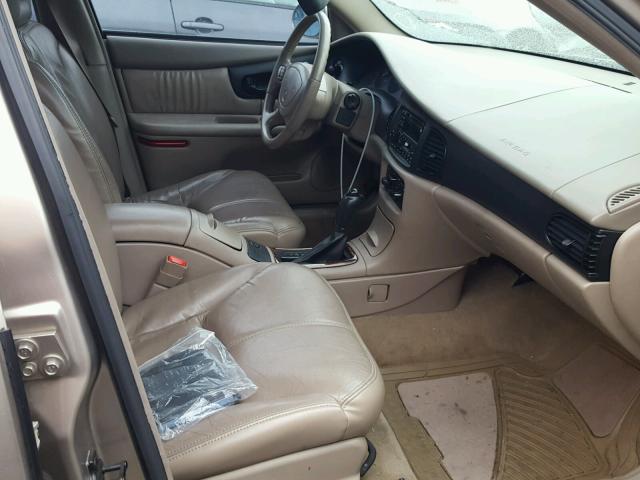 2G4WB52K831144433 - 2003 BUICK REGAL LS 银色 照片 5