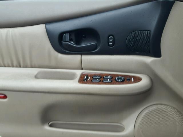 2G4WB52K831144433 - 2003 BUICK REGAL LS 银色 照片 9