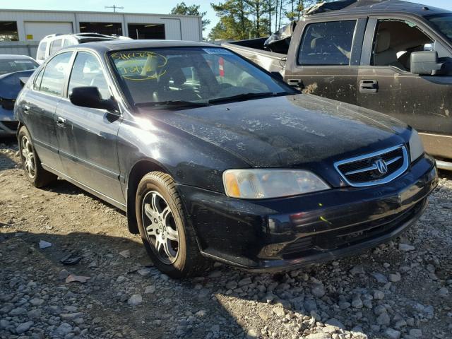 19UUA5669YA029964 - 2000 ACURA 3.2TL BLACK photo 1