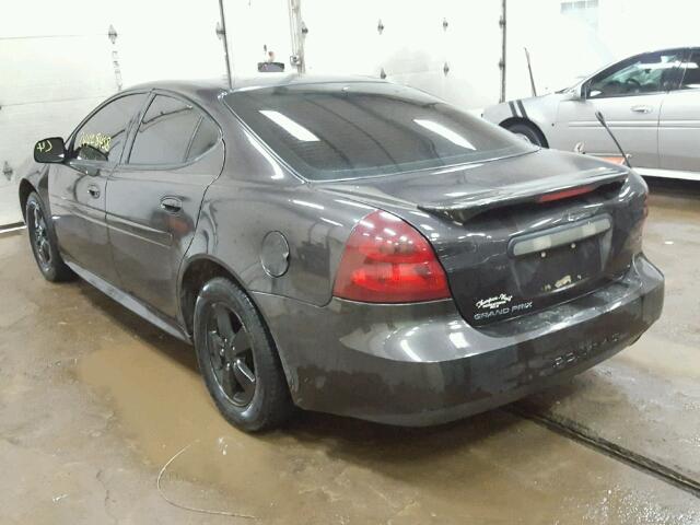 2G2WP552281113529 - 2008 PONTIAC GRAND PRIX Qara foto 3