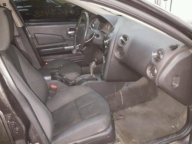 2G2WP552281113529 - 2008 PONTIAC GRAND PRIX Qara foto 5