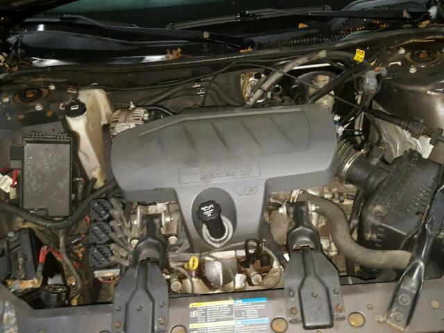 2G2WP552281113529 - 2008 PONTIAC GRAND PRIX Qara foto 7