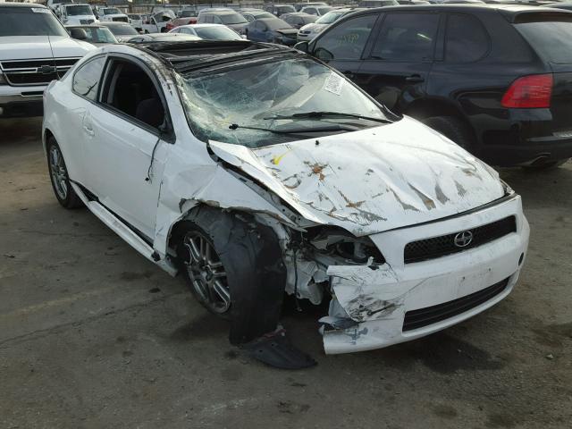 JTKDE3B73A0308546 - 2010 TOYOTA SCION TC 白色 照片 1