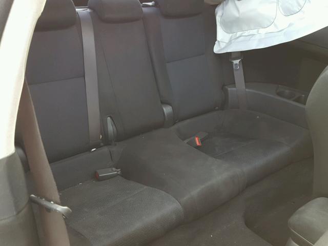 JTKDE3B73A0308546 - 2010 TOYOTA SCION TC 白色 照片 6