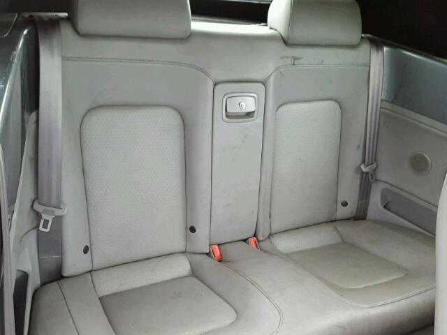 3VWCD31Y84M310274 - 2004 VOLKSWAGEN NEW BEETLE 灰色 照片 6