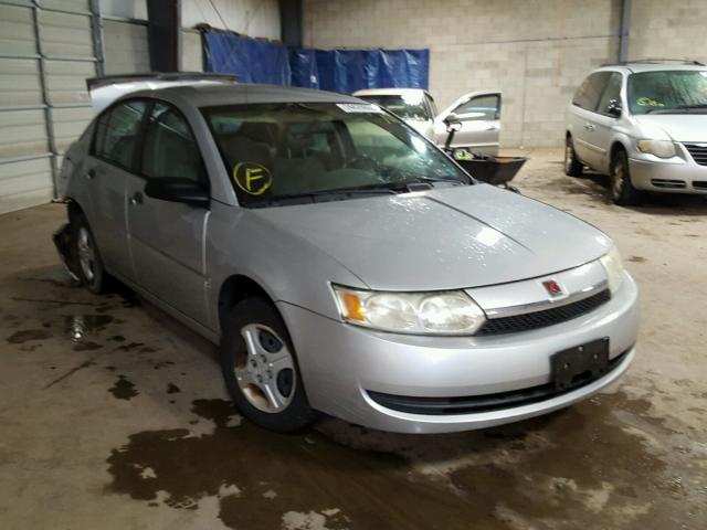 1G8AG52F74Z166378 - 2004 SATURN ION LEVEL 石墨色 照片 1