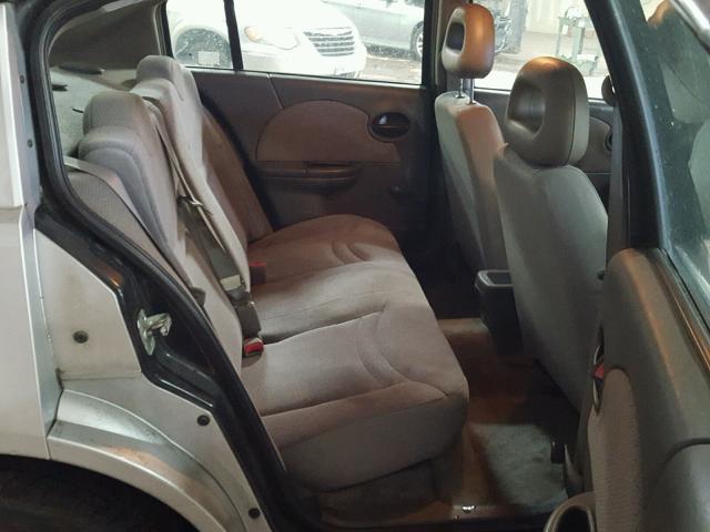 1G8AG52F74Z166378 - 2004 SATURN ION LEVEL 石墨色 照片 6