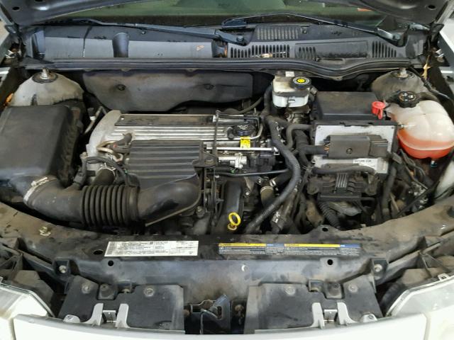 1G8AG52F74Z166378 - 2004 SATURN ION LEVEL 石墨色 照片 7