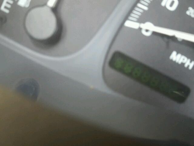 5LMFU28R81LJ13846 - 2001 LINCOLN NAVIGATOR 红色 照片 8